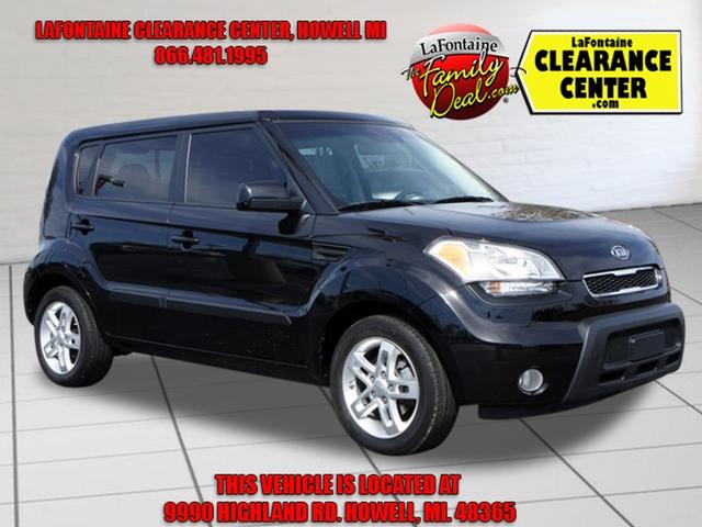 Photo of 2011 Kia Soul