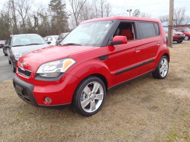 Photo of 2010 Kia Soul