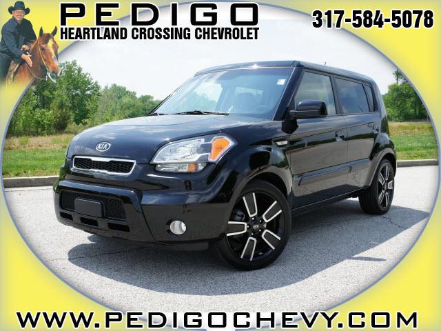 Photo of 2010 Kia Soul
