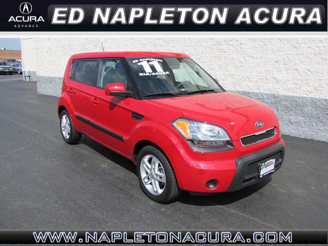 Photo of 2011 Kia Soul