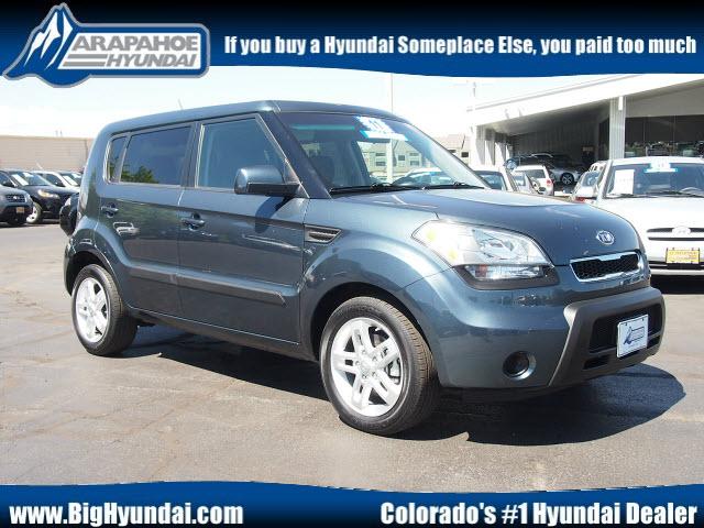 Photo of 2011 Kia Soul