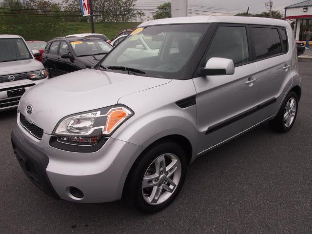 Photo of 2011 Kia Soul
