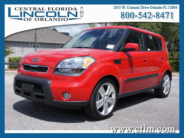 Photo of 2010 Kia Soul
