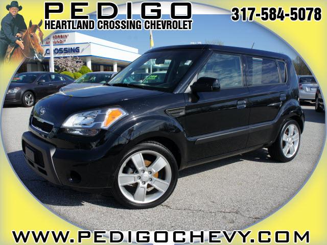 Photo of 2010 Kia Soul