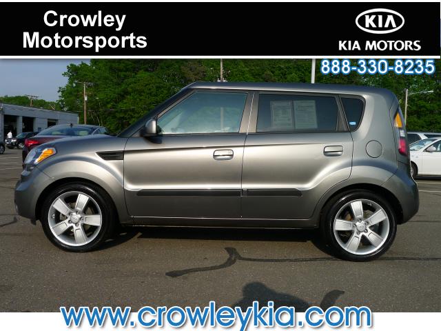 Photo of 2010 Kia Soul
