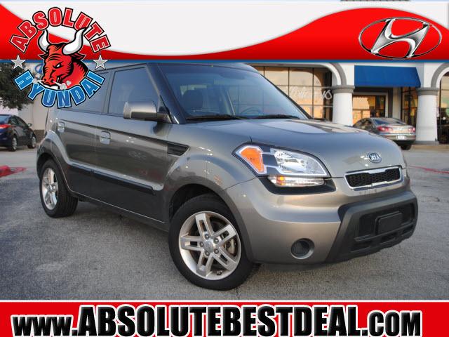Photo of 2010 Kia Soul