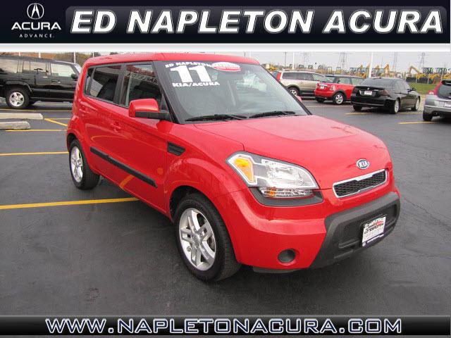Photo of 2011 Kia Soul