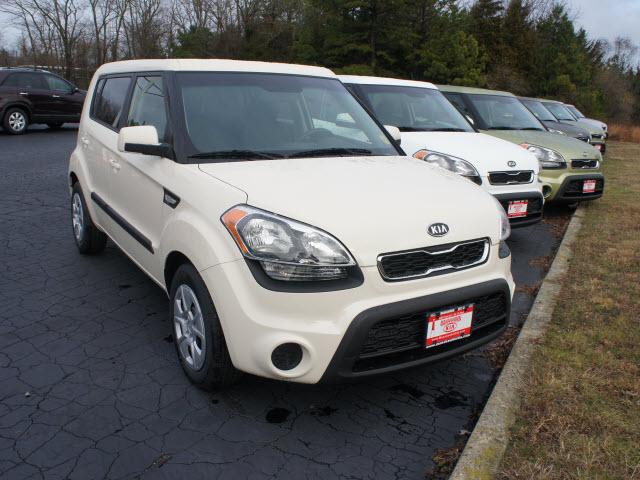 Photo of 2012 Kia Soul