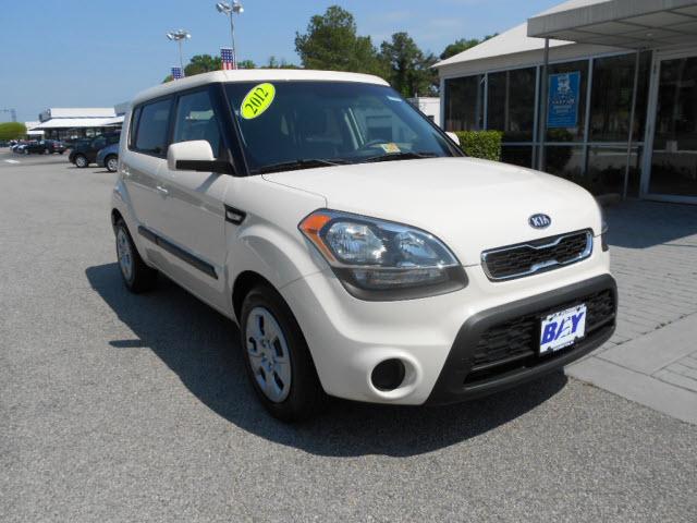 Photo of 2012 Kia Soul