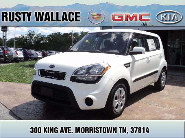Photo of 2012 Kia Soul