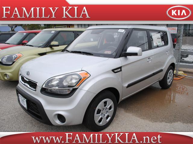 Photo of 2012 Kia Soul