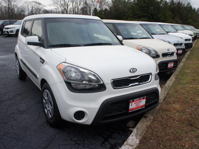 Photo of 2012 Kia Soul