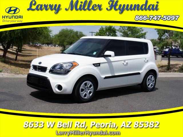 Photo of 2012 Kia Soul