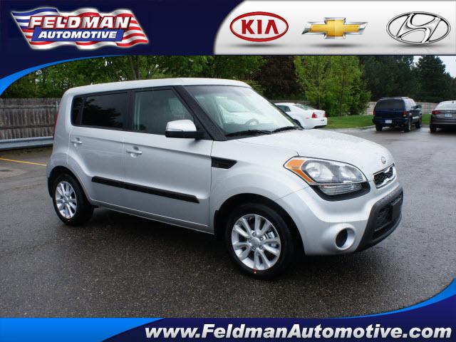 Photo of 2012 Kia Soul