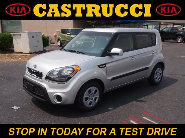 Photo of 2012 Kia Soul