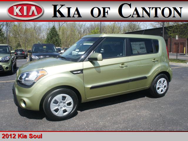 Photo of 2012 Kia Soul