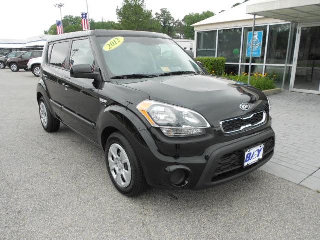 Photo of 2012 Kia Soul