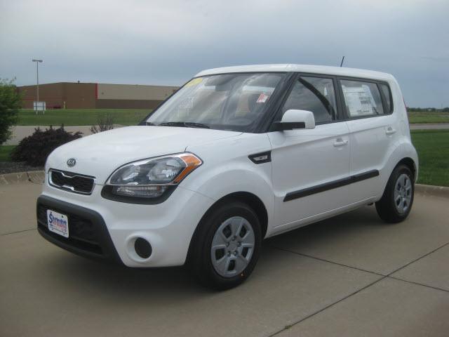 Photo of 2012 Kia Soul