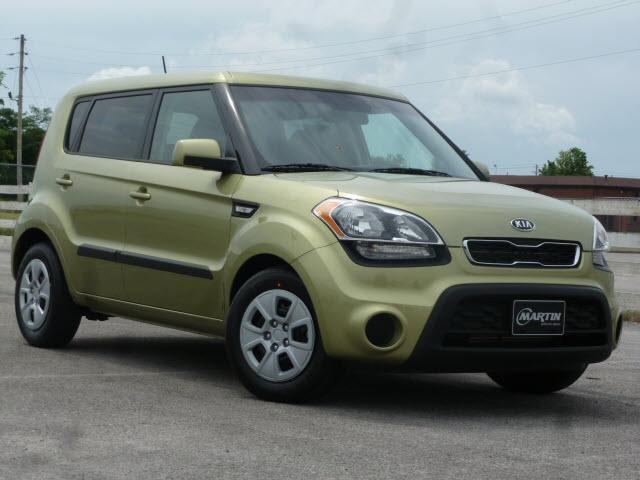 Photo of 2012 Kia Soul