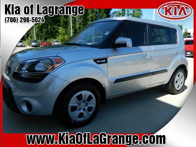 Photo of 2012 Kia Soul