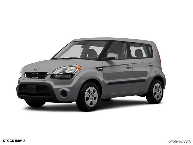 Photo of 2012 Kia Soul