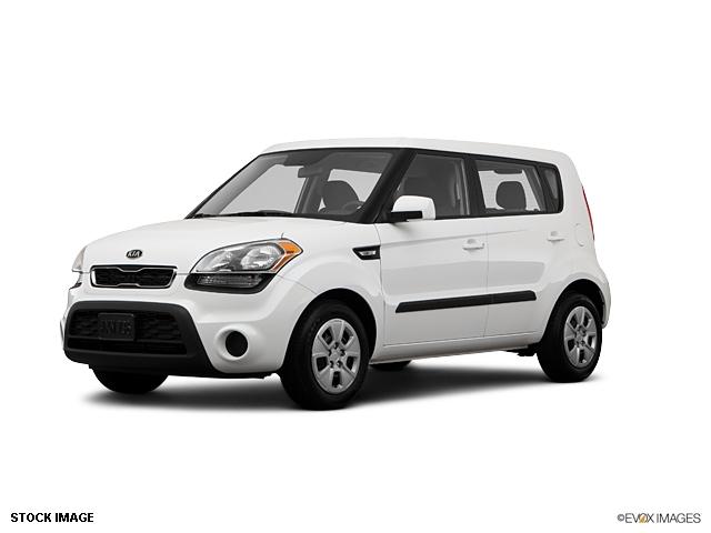 Photo of 2012 Kia Soul