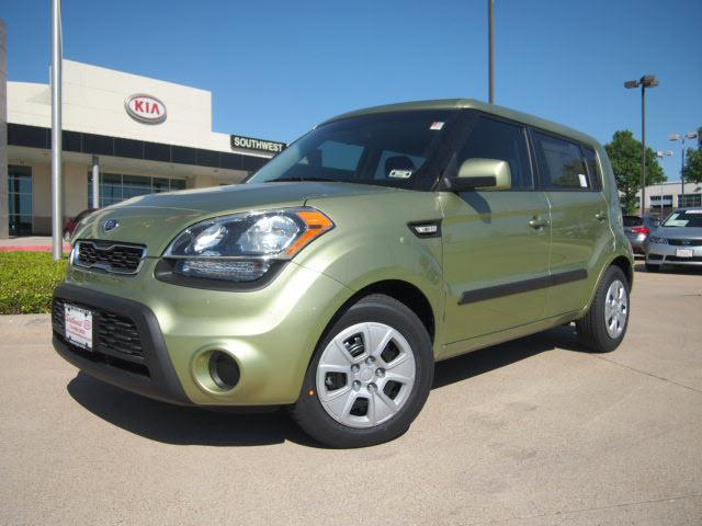 Photo of 2012 Kia Soul