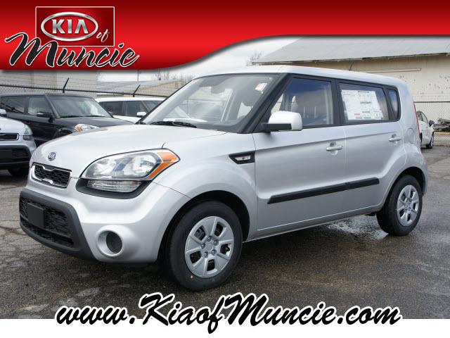 Photo of 2012 Kia Soul