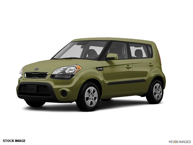 Photo of 2012 Kia Soul