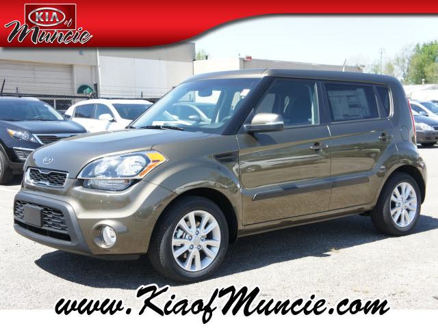 Photo of 2012 Kia Soul