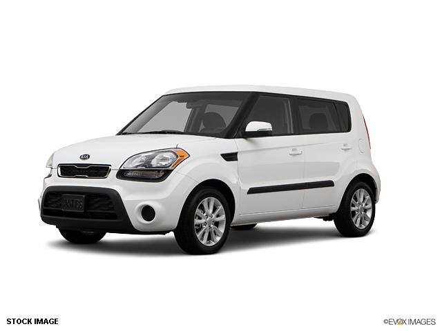 Photo of 2012 Kia Soul