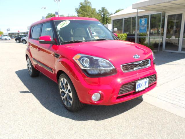 Photo of 2012 Kia Soul