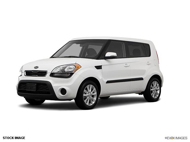 Photo of 2012 Kia Soul