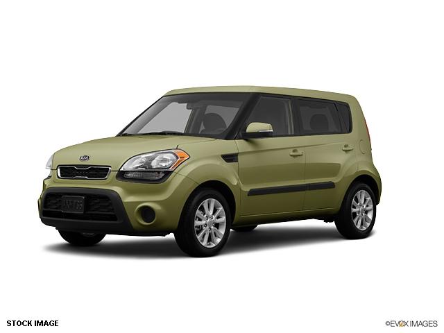 Photo of 2012 Kia Soul