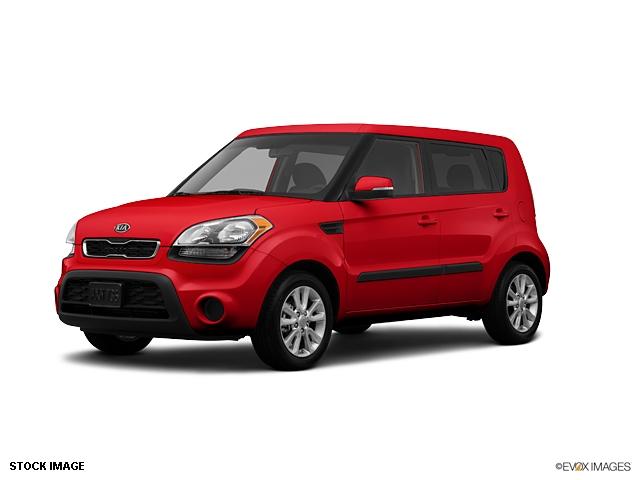 Photo of 2012 Kia Soul