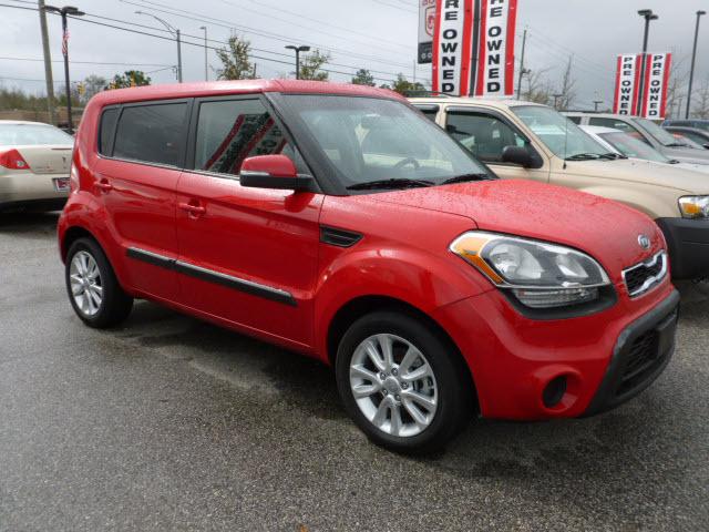 Photo of 2012 Kia Soul