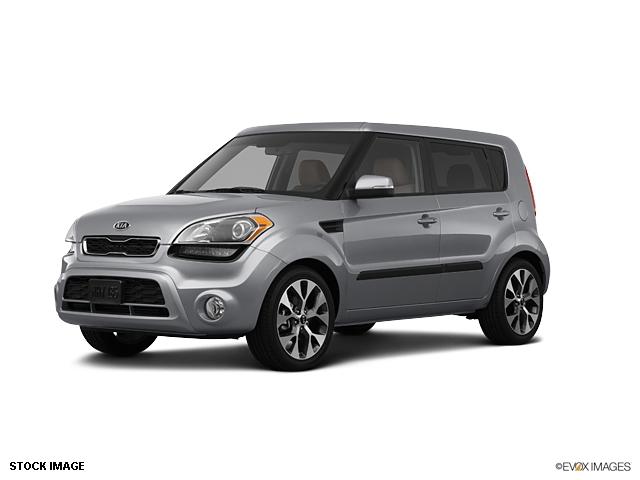 Photo of 2012 Kia Soul