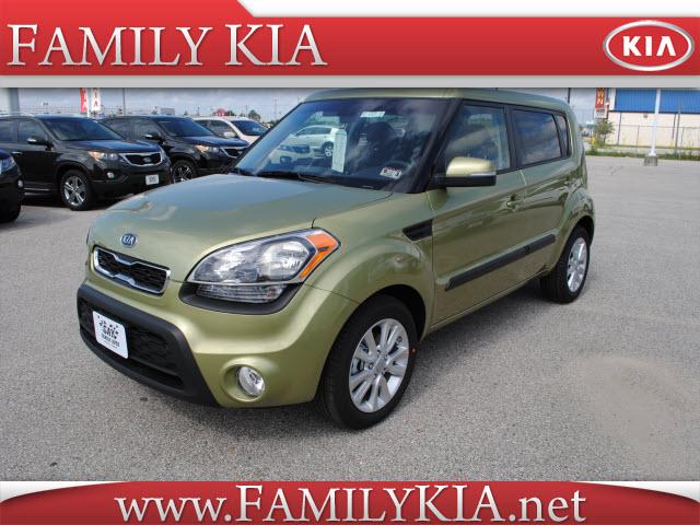 Photo of 2012 Kia Soul
