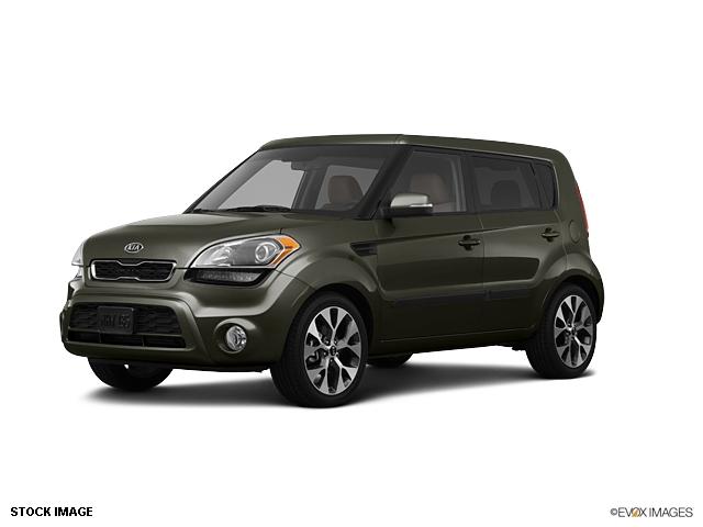 Photo of 2012 Kia Soul