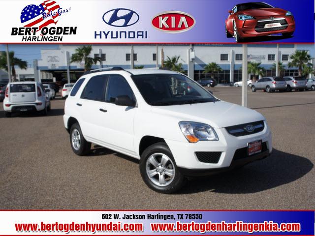 Photo of 2010 Kia Sportage