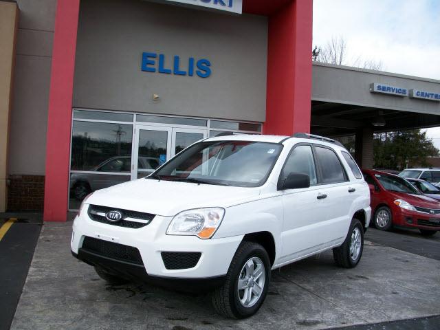 Photo of 2010 Kia Sportage