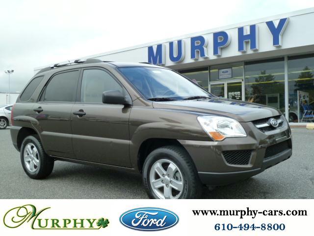 Photo of 2010 Kia Sportage