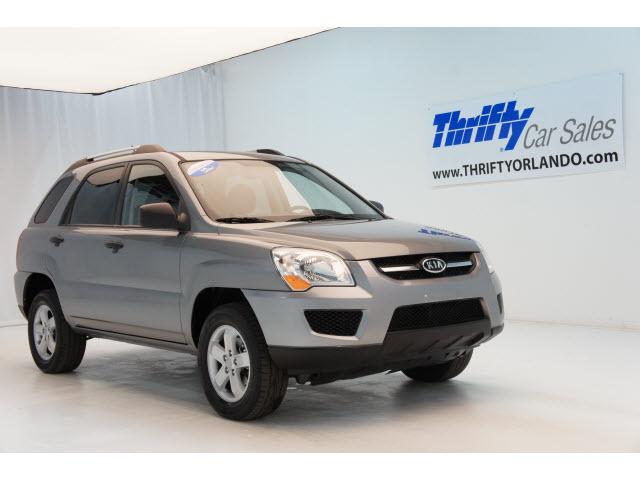 Photo of 2010 Kia Sportage