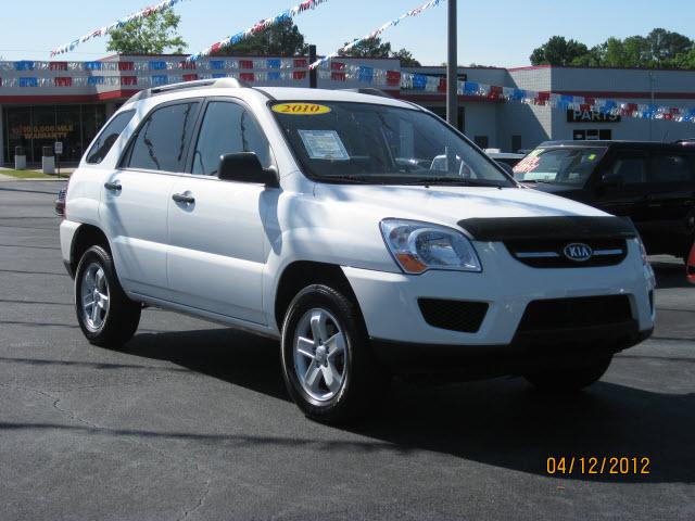 Photo of 2010 Kia Sportage