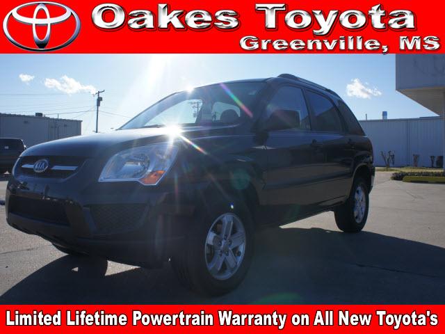 Photo of 2010 Kia Sportage