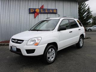 Photo of 2010 Kia Sportage