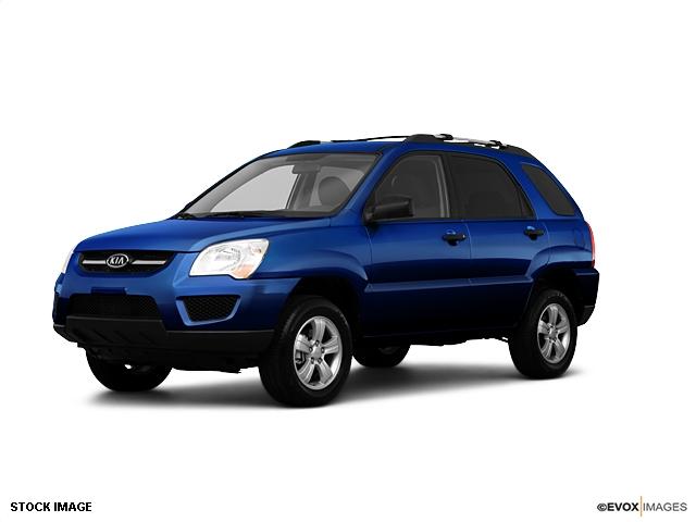 Photo of 2010 Kia Sportage