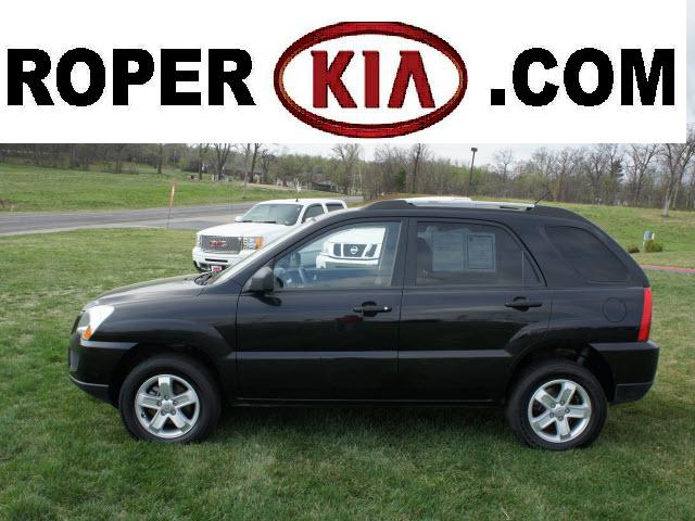 Photo of 2010 Kia Sportage
