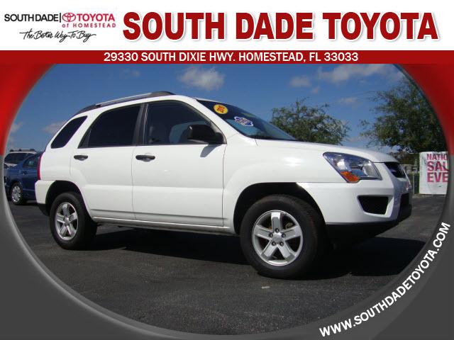 Photo of 2010 Kia Sportage