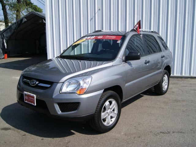 Photo of 2010 Kia Sportage